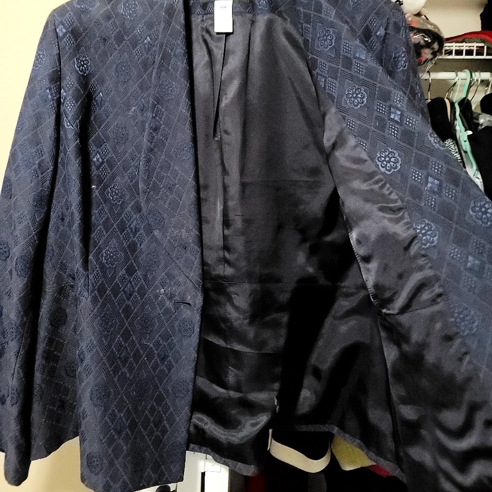 Jones of New York short jacket -